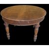 extendable round table