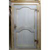 Piedmont door to a door frame