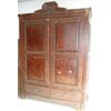 cabinet with two doors