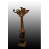 Coppia di Candelieri Giganti del 1800 francesi stile Impero 