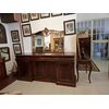 Credenza Inglese vittoriana H95 202x63