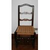 Beautiful pair of Piedmont chairs sprocket straw