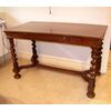 Desk table of XVII century