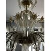 lampadario di Murano