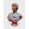 Adolfo Laurenti, Busto di Anita Garibaldi