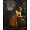 San Girolamo penitente nella grotta, Hendrick de Somer detto Enrico Fiammingo (Lokeren 1602 - Napoli 1655)