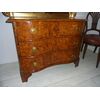 Dresser end 700 convex