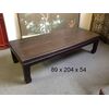 Table / bed opium
