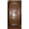 stip169  placar in rovere ,is. larg. cm 92cornice ,82 fianchi x h 204