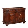 Credenza Barocca Piemonte Inizio XVIII Secolo