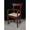 Cherry armchair     