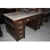 Oak oak wood desk to restore good condition - early 1900s     