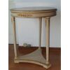 lacquered coffee table     