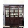 Back front library from 1830     