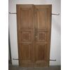 ptci007 entrance door Charles X, cm 102 x 199     