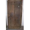 ptir655 rustic door in walnut, cm 186x91 cm     