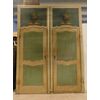ptl421 due porte laccate '700, mis tot h cm 334 x 112