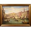 Venezia, Canal Grande e Ponte dI Rialto