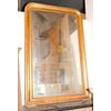specc134 mirror with simple frame, mis. h 150 x 100 cm wide     
