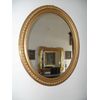 oval mirror     