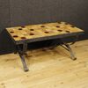 French Design signed coffee table