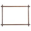 Antica cornice con bordi tondi - O/1192