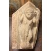 DARS663 - Statua in pietra, epoca '800, misure cm L 30 x H 34 x P 27