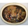 L’Adorazione dei pastori, Sebastiano Conca (1680 - 1764) cerchia di