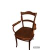 Poltrona Thonet di inizio 1900 Firmata