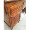 Louis XVI center desk     