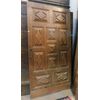 ptci274-  portoncino pannellato,ep. '600  cm 10 x 216 x 5