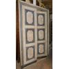 ptl430  n. 2 porte laccate con telaio,  h cm 230 x 135 max