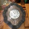 orologio in legno cm. 62 x 50 