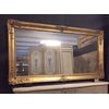 specc201  specchiera rettangolare fine '800, mis. cm 83 x 157
