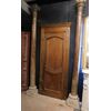 pti585 door from the Piedmontese period 1700 in poplar, h cm 230 x 95 larg. max     
