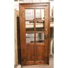 pti587 glass door with frame, size. cm 105 xh 223     