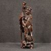Oriental sculpture from the 20th century, Fisherman with fish