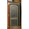 ptl481  porta laccata , ep. '700, mis.con telaio  h cm 230 x 115 max