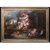 GASPARE LOPEZ (Napoli 1677-Firenze 1732) - Natura Morta