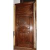 pts676 cinque porte Luigi XVI  in pioppo con telaio, h cm 278 x 123