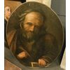 pan229 - dipinto olio su tela, cm l 56,5 x h 74