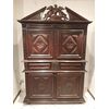 Credenza doppio corpo 600   H 230 - L 158 - P 64