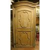 ptl221 porta barocca in lacca gialla l 130 x h 258 max