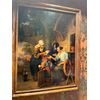 NON ATTIVA Jan Havickszoon Steen, La chiromante, olio su tavola, metà del XVII secolo