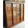Libreria in mogano H188 205x52