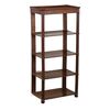 Etagere Restaurazione in Noce Italia