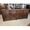 Credenza punta di diamante stile 600 H 97 237x51