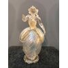 Figura femminile in vetro,Manifattura Barovier e Toso.Murano.