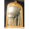 specc83 mirror with golden frame mis. h cm 180 x width 113 cm     