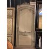 ptl478 porta laccata ep. '700, mis. h cm 271 x 117 larg.